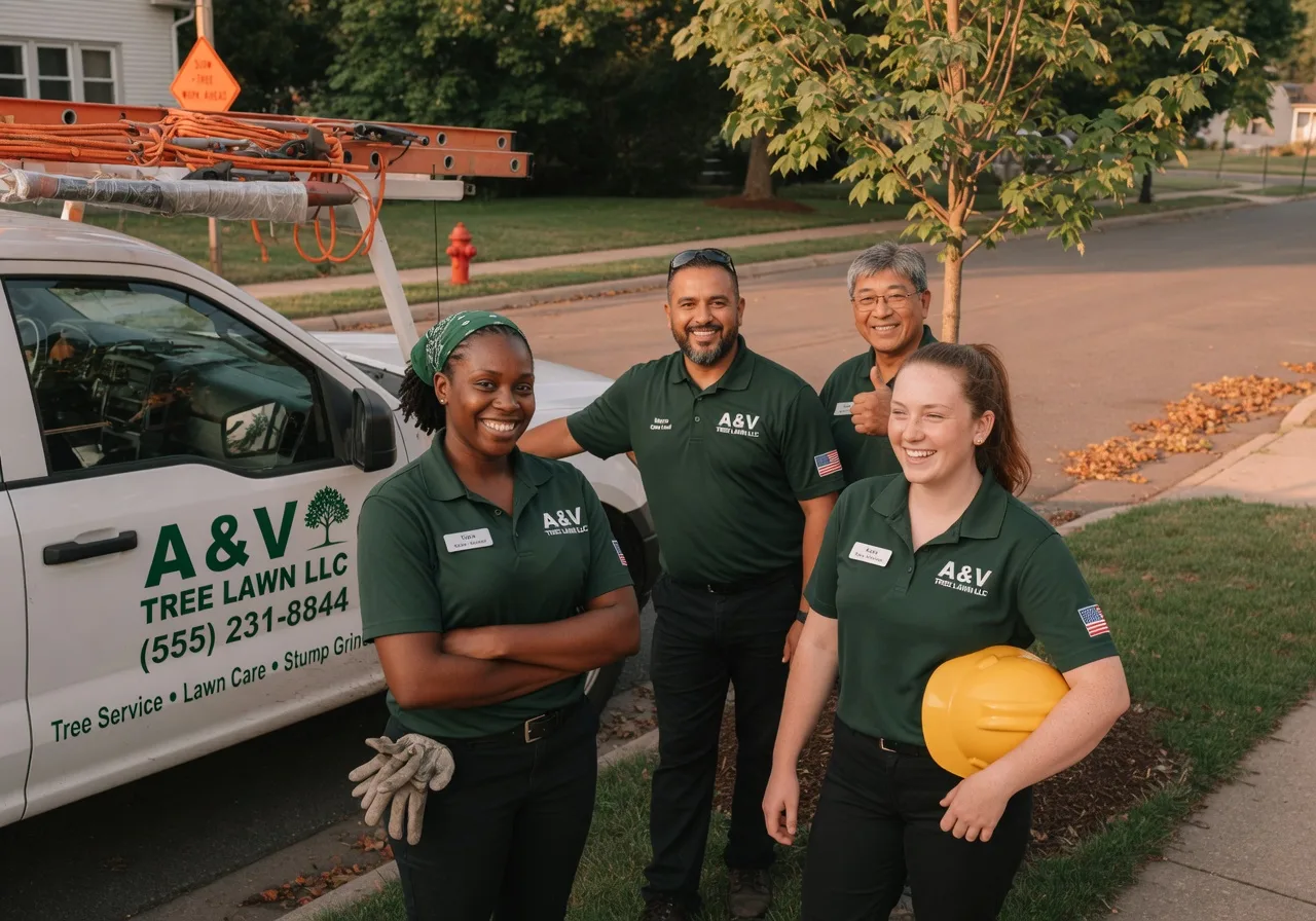 Tree Service company in Crossville, IL